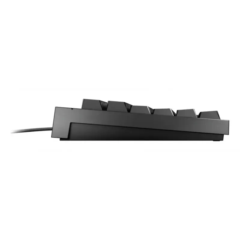 Tastiera da gaming CHERRY MX 2.0S USB QWERTZ tedesca nera meccanica RGB