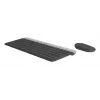 Tastiera e mouse wireless sottili LOGITECH combo Mk470 - Graphite - AZERTY francese