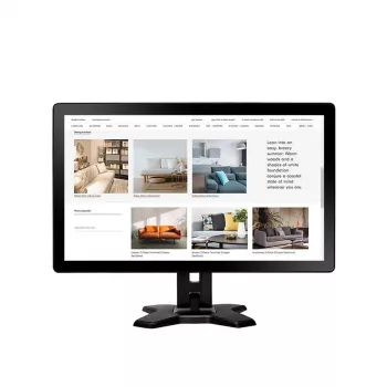 AG Neovo TX-2401 monitor per computer 60,5 cm (23,8