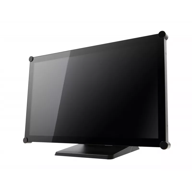 AG Neovo TX-2202A monitor per computer 54,6 cm (21,5 inch) 1920 x 1080 pixel Full HD LCD touchscreen nero