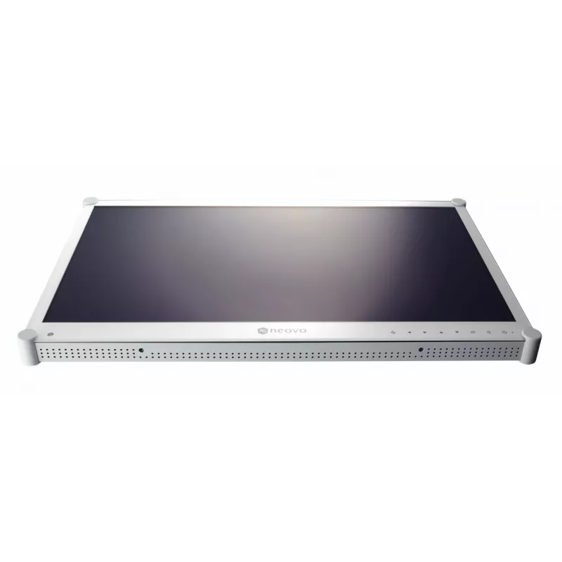 AG Neovo MX-24 monitor per computer 60,5 cm (23,8 inch) 1920 x 1080 pixel Full HD LCD bianco