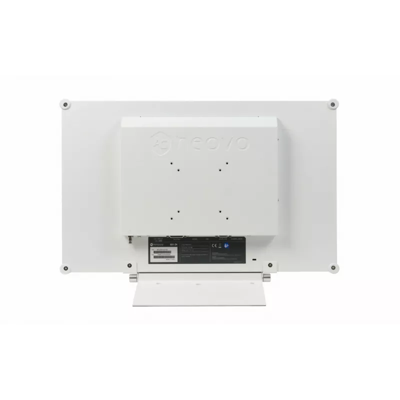 AG Neovo MX-24 monitor per computer 60,5 cm (23,8 inch) 1920 x 1080 pixel Full HD LCD bianco