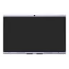 AG Neovo IFP6504P lavagna interattiva 163,8 cm (64,5 inch) 3840 x 2160 pixel touchscreen nero, argento