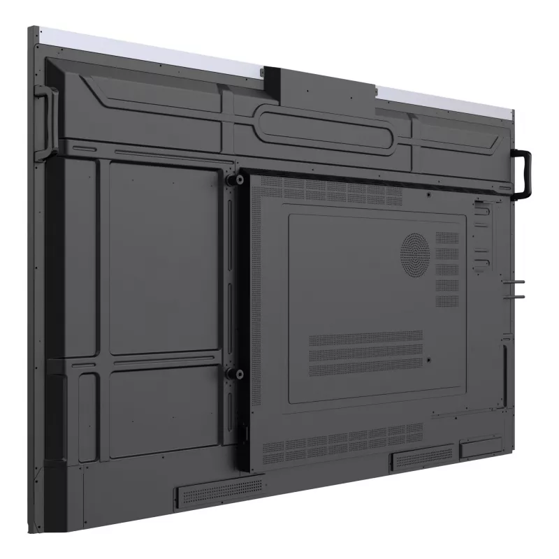 AG Neovo IFP6504P lavagna interattiva 163,8 cm (64,5 inch) 3840 x 2160 pixel touchscreen nero, argento