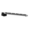 Tastiera Logitech MX Keys S for Mac Wireless Bluetooth QWERTY Alluminio Nero