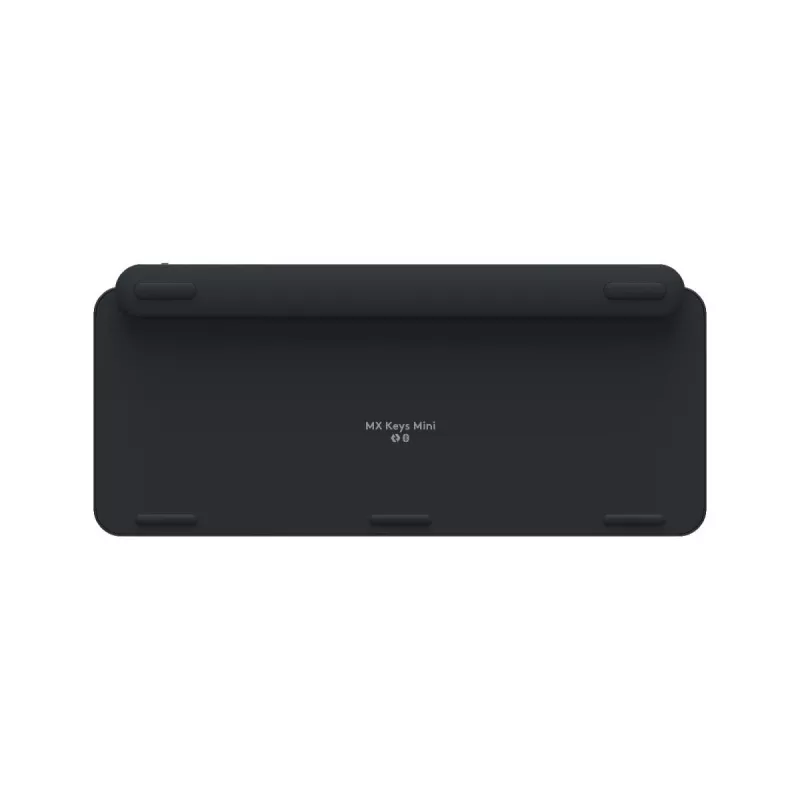 LOGITECH tastiera wireless illuminata minimalista - Mx Keys Mini - Graphite - Qwerty spagnolo