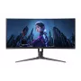 Acer Predator X34 X5bmiiphuzx monitor curvo UWQHD QD-OLED da 34 pollici, 3440x1440, 240 Hz