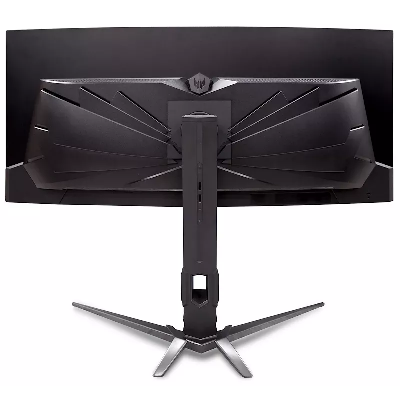 Acer Predator X34 X5bmiiphuzx monitor curvo UWQHD QD-OLED da 34 pollici, 3440x1440, 240 Hz