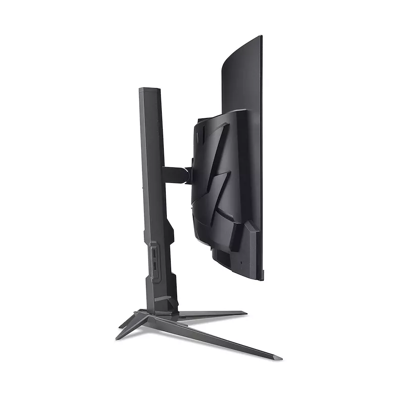 Acer Predator X34 X5bmiiphuzx monitor curvo UWQHD QD-OLED da 34 pollici, 3440x1440, 240 Hz