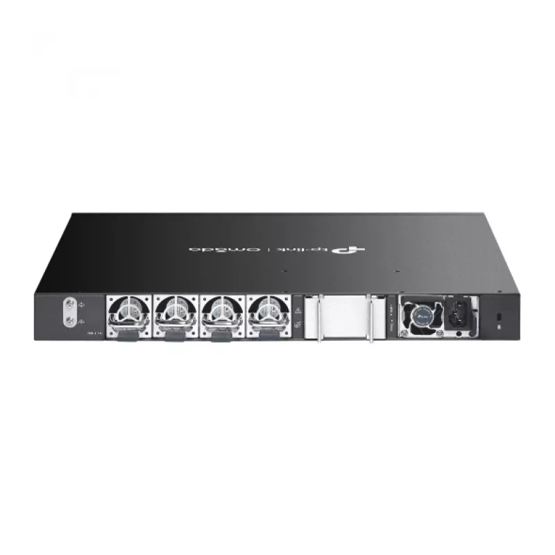 TP-Link SX6632YF switch di rete managed L2+/L3 nero