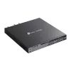 TP-Link Omada switch managed L3 stackable 24 porte Gigabit PoE+ con 4 slot 10G