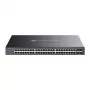 Switch managed TP-Link Omada SG2452LP 52 porte Gigabit 32 porte PoE+