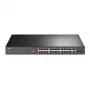 TP-Link switch unmanaged PoE+ 24 porte 10/100Mbps + 2 porte Gigabit
