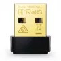 TP-Link AC600 adattatore wireless USB Nano
