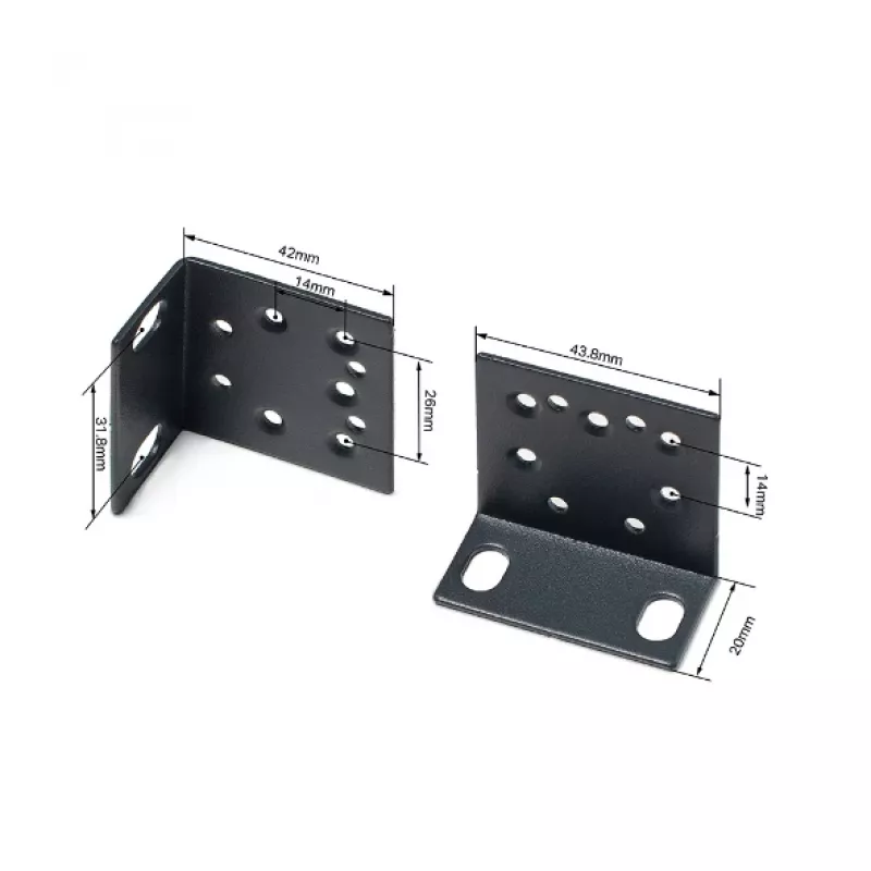 Kit di montaggio TP-Link Omada per switch 19