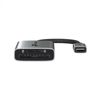 TP-Link UA440C lettore di schede USB 3.2 Gen 1 (3.1 Gen 1) Type-C grigio