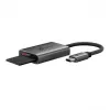 TP-Link UA440C lettore di schede USB 3.2 Gen 1 (3.1 Gen 1) Type-C grigio