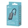 TP-Link UA440C lettore di schede USB 3.2 Gen 1 (3.1 Gen 1) Type-C grigio
