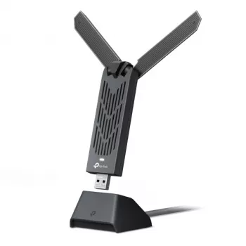 Adattatore WLAN TP-Link BE6500 2882 Mbit/s Wi-Fi 7 tri-band