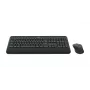 LOGITECH Mk545 Advanced set tastiera e mouse wireless - QWERTY US/Int'l