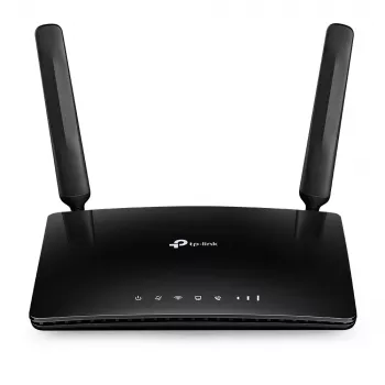 TP-Link N300 router WLAN 4G LTE telefonia