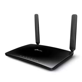 TP-Link N300 router WLAN 4G LTE telefonia