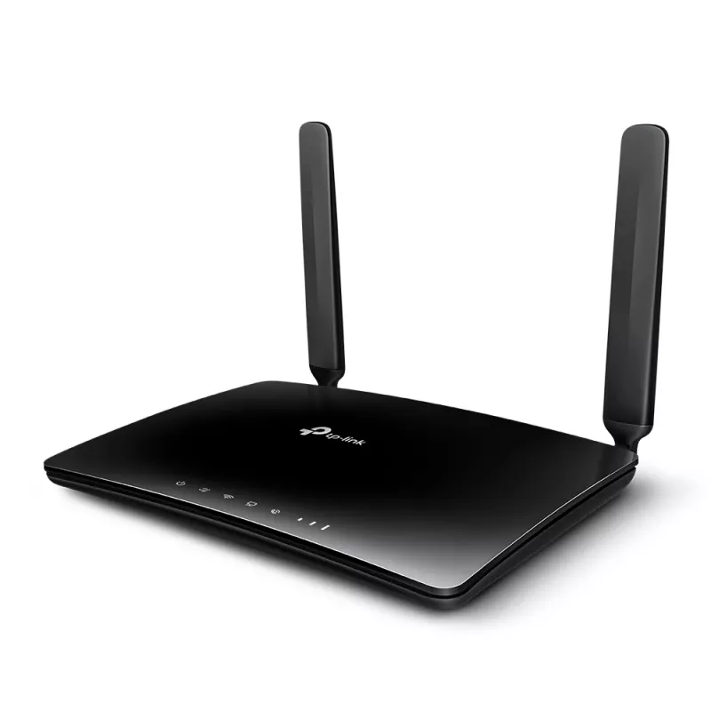TP-Link N300 router WLAN 4G LTE telefonia