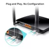 TP-Link N300 router WLAN 4G LTE telefonia