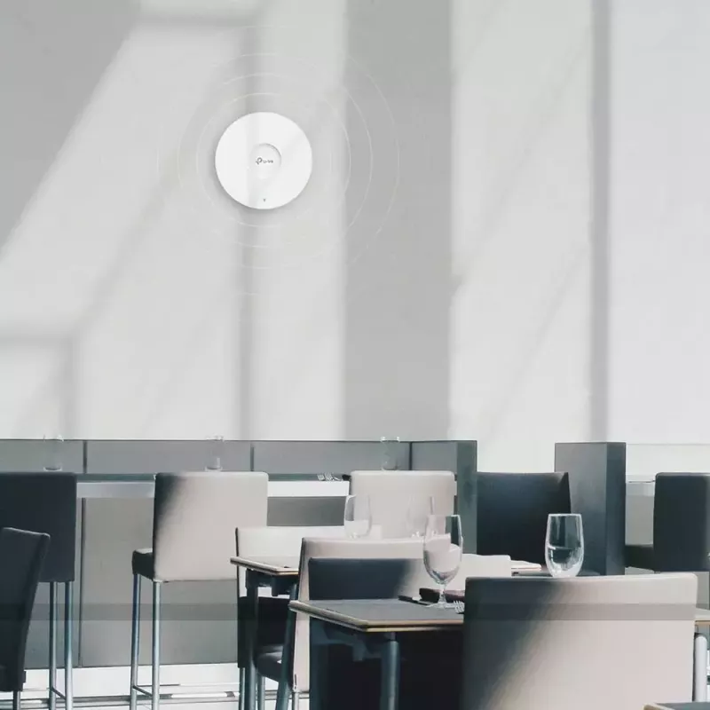 TP-Link Omada EAP613 AX1800 access point Wi-Fi 6 da soffitto (5 pz.)