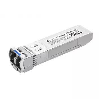TP-Link SM6110-LR modulo ricetrasmettitore di rete fibra ottica 25780 Mbit/s SFP+ 1310 nm