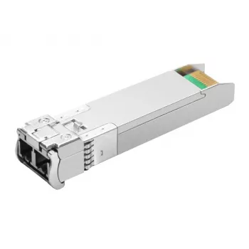 TP-Link SM6110-LR modulo ricetrasmettitore di rete fibra ottica 25780 Mbit/s SFP+ 1310 nm