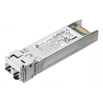 TP-Link Omada SM5110-SR 10GBase-SR SFP+ LC modulo transceiver, confezione da 8