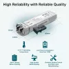 TP-Link SM5110-LR modulo ricetrasmettitore di rete fibra ottica 10000 Mbit/s SFP+ 1310 nm