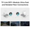 TP-Link SM5110-LR modulo ricetrasmettitore di rete fibra ottica 10000 Mbit/s SFP+ 1310 nm