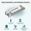 TP-Link modulo SFP Gigabit Single-Mode WDM bidirezionale, fibra ottica, 1250 Mbit/s, SFP, LC, 9/125 µm, BX
