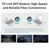 TP-Link modulo SFP Gigabit Single-Mode WDM bidirezionale, fibra ottica, 1250 Mbit/s, SFP, LC, 9/125 µm, BX