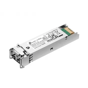 Modulo ricetrasmettitore in fibra ottica SFP TP-Link Omada 1000-Base-SX MMF Mini-GBIC 1250 Mbit/s 3,3 V (confezione da 8)