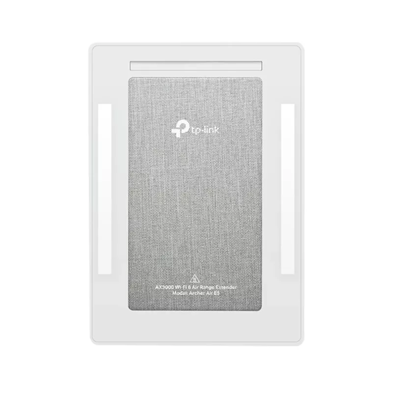 TP-Link Archer AX3000 range extender Wi-Fi 6 dual-band Air, repeater di rete, 2976 Mbit/s, bianco, parete, FCC, RoHS, 12 V