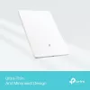 TP-Link Archer AX3000 range extender Wi-Fi 6 dual-band Air, repeater di rete, 2976 Mbit/s, bianco, parete, FCC, RoHS, 12 V