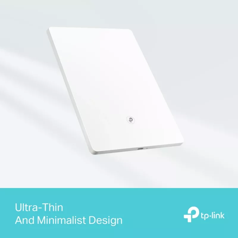 TP-Link Archer AX3000 range extender Wi-Fi 6 dual-band Air, repeater di rete, 2976 Mbit/s, bianco, parete, FCC, RoHS, 12 V