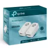 TP-Link TL-PA8033P KIT adattatore di rete PowerLine 1300 Mbit/s Ethernet LAN bianco 2 pz.