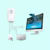 TP-Link TL-PA8033P KIT adattatore di rete PowerLine 1300 Mbit/s Ethernet LAN bianco 2 pz.
