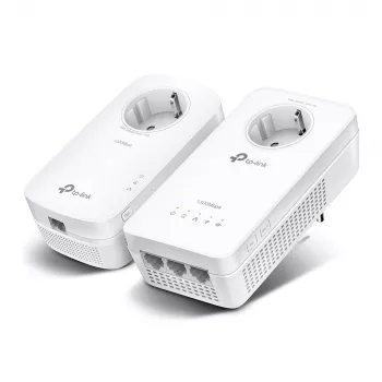 TP-Link TL-WPA1300P KIT 1300 Mbit/s Ethernet LAN WLAN bianco 2 pz.