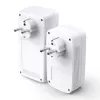 TP-Link TL-WPA1300P KIT 1300 Mbit/s Ethernet LAN WLAN bianco 2 pz.