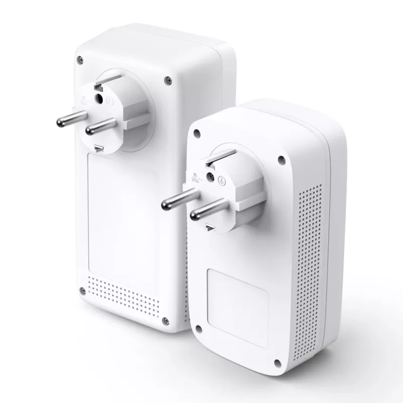 TP-Link TL-WPA1300P KIT 1300 Mbit/s Ethernet LAN WLAN bianco 2 pz.