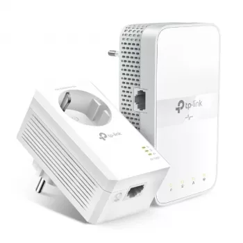 TP-Link TL-WPA7619 KIT 1000 Mbit/s Ethernet LAN Wi-Fi bianco 2 pz.