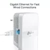 TP-Link TL-WPA7619 KIT 1000 Mbit/s Ethernet LAN Wi-Fi bianco 2 pz.