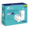 TP-Link TL-WPA7619 KIT 1000 Mbit/s Ethernet LAN Wi-Fi bianco 2 pz.