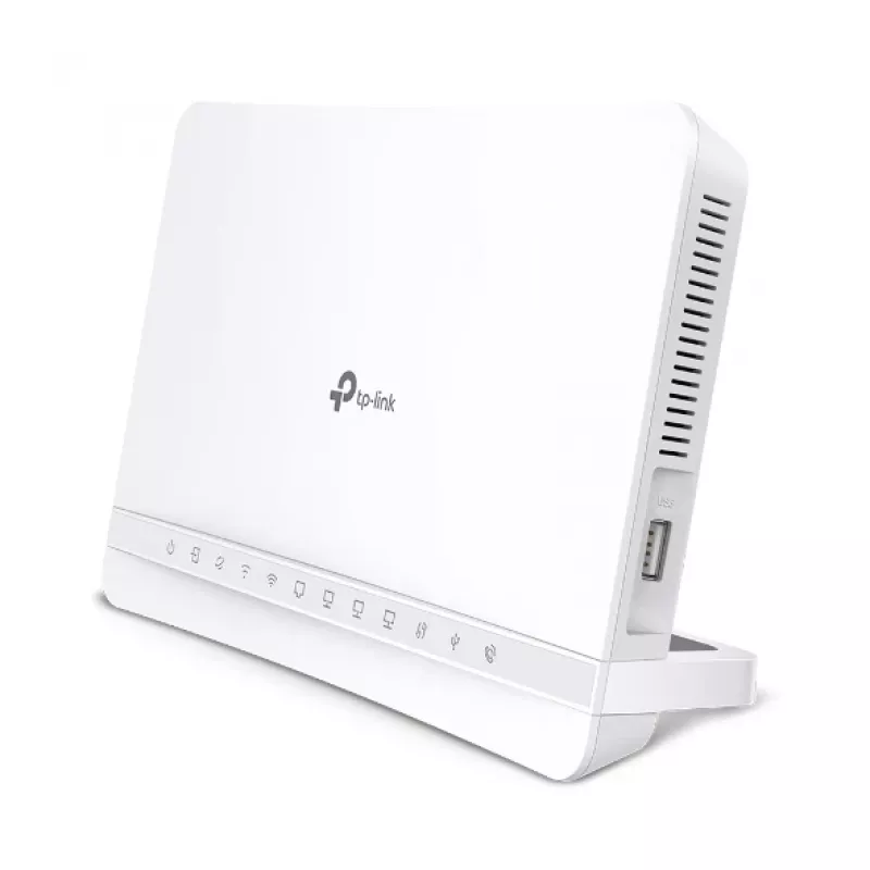 TP-Link Wi-Fi 6 Internet Box 4 router WLAN Gigabit Ethernet dual-band (2,4 GHz / 5 GHz) bianco