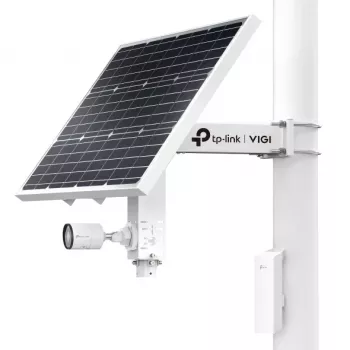 Modulo solare TP-Link VIGI SP6030 60W da esterno bianco con filo